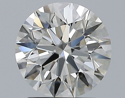 1.5 carat I-VS2 Excellent cut Natūralus Round Deimantas (1)