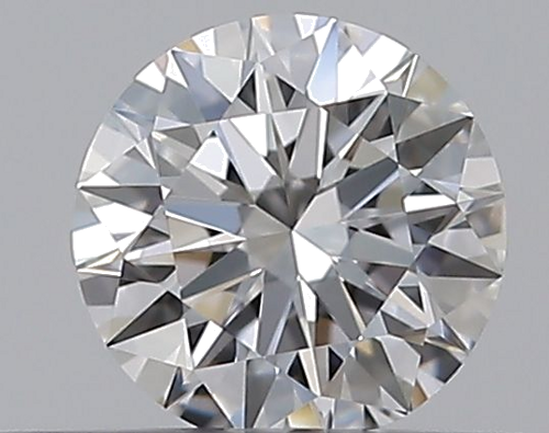 0.32 carat E-VVS1 Excellent cut Natūralus Round Deimantas (1)