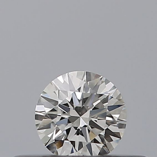 0.19 carat G-VS1 Excellent cut Natūralus Round Deimantas (1)