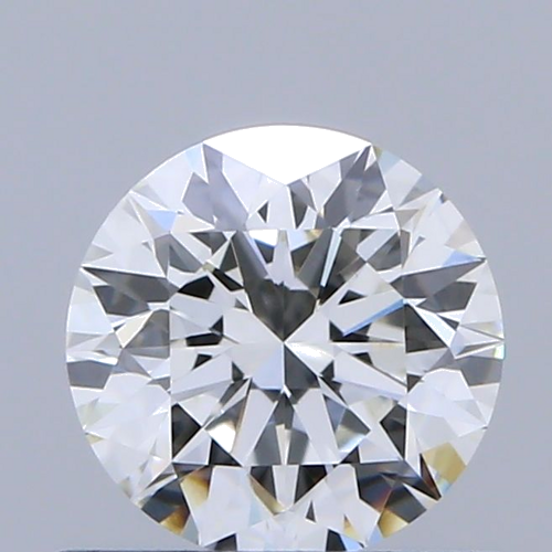 0.57 carat H-VS1 Excellent cut Natūralus Round Deimantas (1)