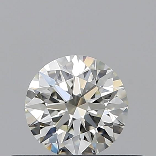 0.34 carat J-VVS1 Excellent cut Natūralus Round Deimantas (1)