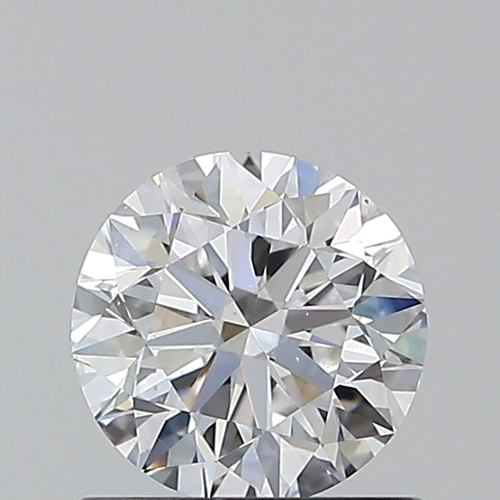 0.9 carat D-VS2 Very Good cut Natūralus Round Deimantas (1)