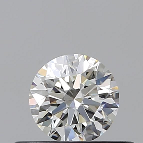 0.32 carat J-VS1 Excellent cut Natūralus Round Deimantas (1)
