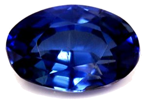 0.88 carat BLUE Oval Safyras (1)