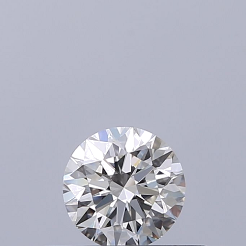 0.31 carat H-VVS1 Excellent cut Natūralus Round Deimantas (1)