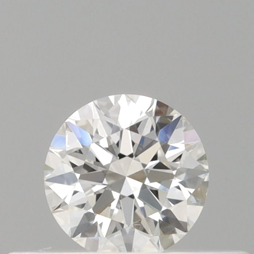 0.25 carat E-VS1 Excellent cut Natūralus Round Deimantas (1)