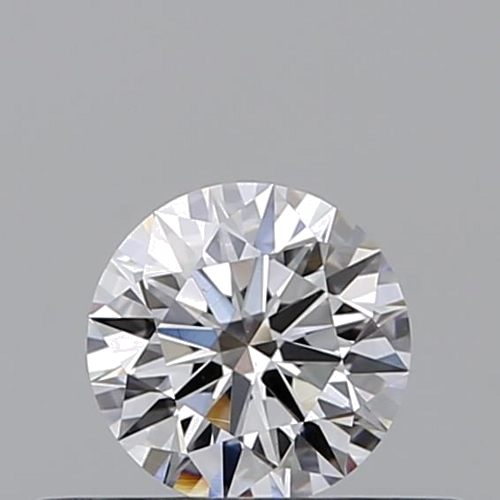 0.31 carat E-VS1 Excellent cut Natūralus Round Deimantas (1)