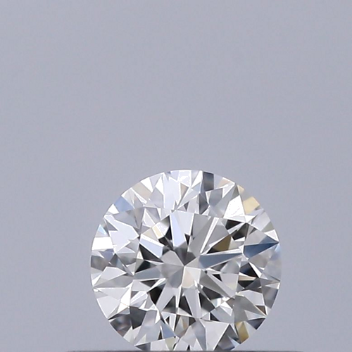 0.27 carat F-VS1 Excellent cut Natūralus Round Deimantas (1)