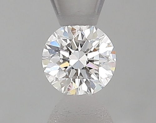 0.31 carat D-VS1 Excellent cut Natūralus Round Deimantas (1)