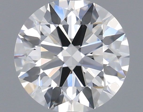 0.76 carat E-VVS2 Excellent cut Natūralus Round Deimantas (1)