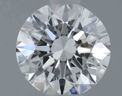 0.3 carat G-VVS1 Excellent cut Natūralus Round Deimantas (1)