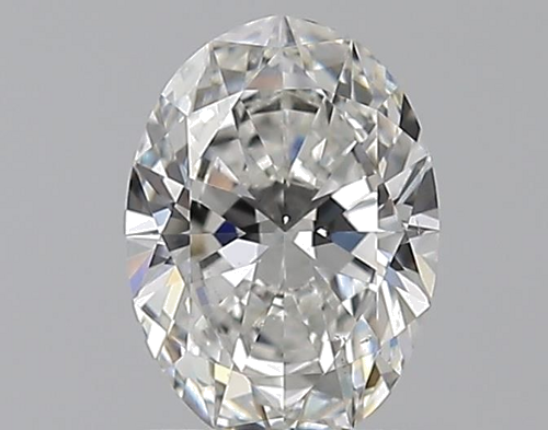 0.91 carat F-VS2 Natūralus Oval Deimantas (1)