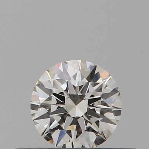 0.23 carat J-VVS2 Excellent cut Natūralus Round Deimantas (1)