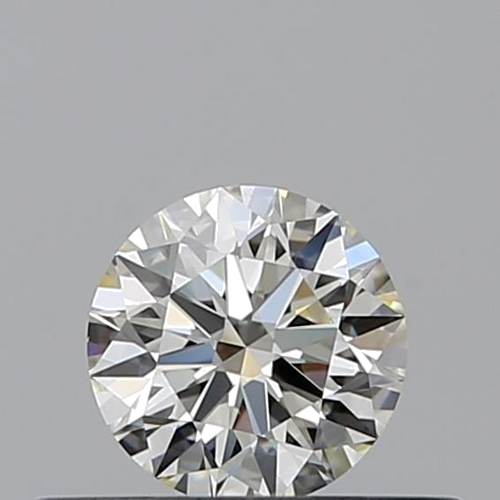0.31 carat K-VS1 Excellent cut Natūralus Round Deimantas (1)