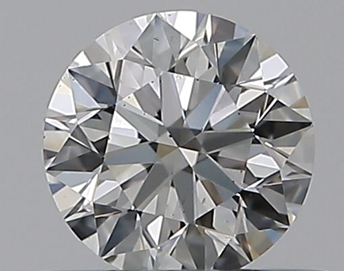 0.4 carat G-VS2 Excellent cut Natūralus Round Deimantas (1)