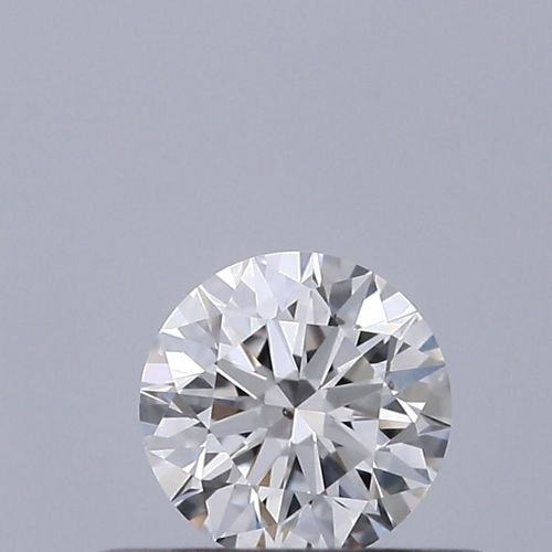 0.3 carat F-SI1 Excellent cut Natūralus Round Deimantas (1)