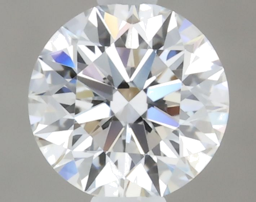 0.32 carat E-IF Excellent cut Natūralus Round Deimantas (1)