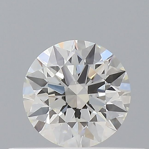 0.35 carat I-VS1 Excellent cut Natūralus Round Deimantas (1)