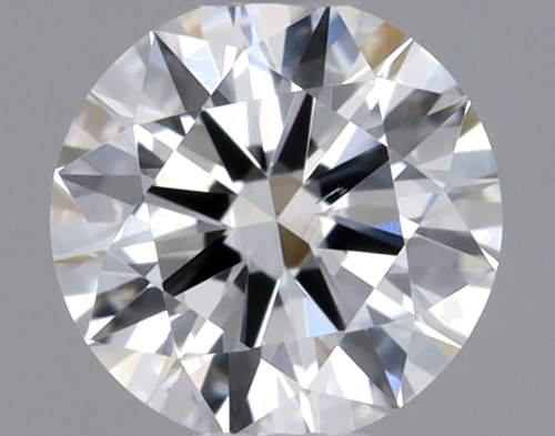 0.31 carat G-VS2 Excellent cut Natūralus Round Deimantas (1)