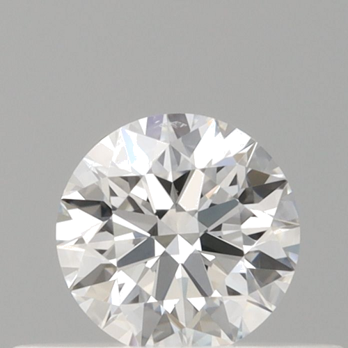 0.31 carat D-SI1 Excellent cut Natūralus Round Deimantas (1)