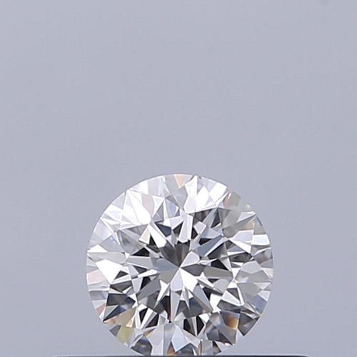 0.29 carat D-IF Excellent cut Natūralus Round Deimantas (1)