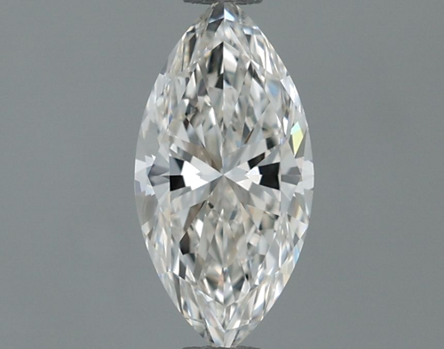 0.6 carat H-VS1 Natūralus Marquise Deimantas (1)