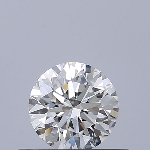 0.4 carat G-VVS1 Excellent cut Natūralus Round Deimantas (1)
