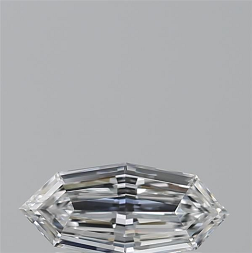 0.4 carat D-VVS1 Natūralus Marquise Deimantas (1)