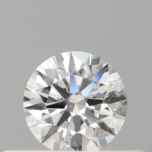0.3 carat E-SI1 Excellent cut Natūralus Round Deimantas (1)