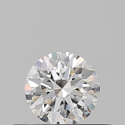 0.31 carat H-IF Excellent cut Natūralus Round Deimantas (1)