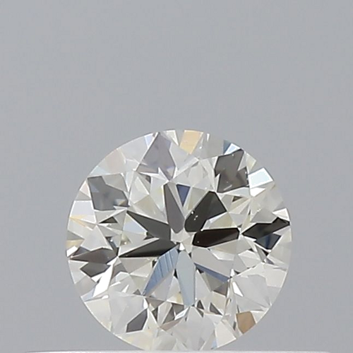 0.3 carat J-SI1 Very Good cut Natūralus Round Deimantas (1)