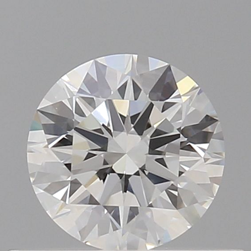 0.47 carat E-VVS1 Excellent cut Natūralus Round Deimantas (1)