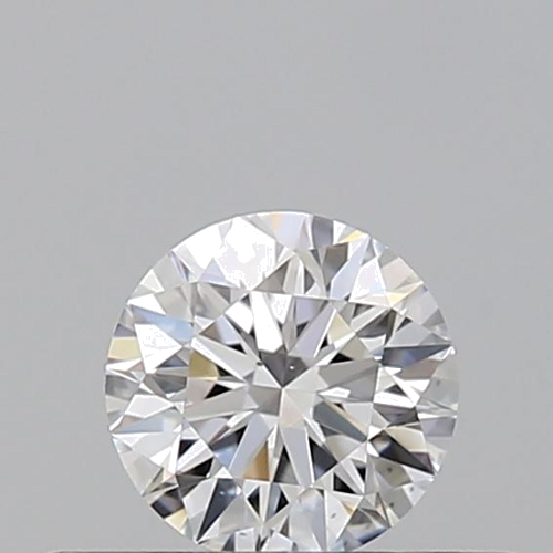 0.3 carat D-VS2 Excellent cut Natūralus Round Deimantas (1)