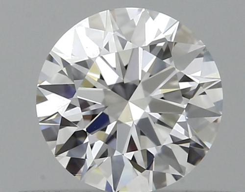 0.4 carat D-VS1 Excellent cut Natūralus Round Deimantas (1)