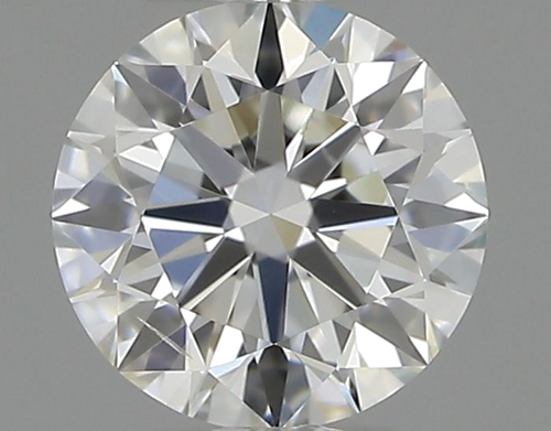 0.36 carat H-SI2 Excellent cut Natūralus Round Deimantas (1)