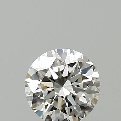 0.3 carat H-VVS2 Very Good cut Natūralus Round Deimantas (1)