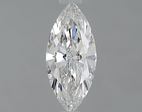 0.51 carat G-SI1 Natūralus Marquise Deimantas (1)