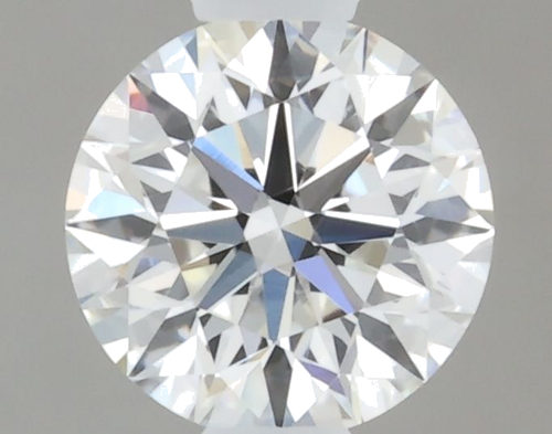 0.32 carat G-VVS1 Excellent cut Natūralus Round Deimantas (1)