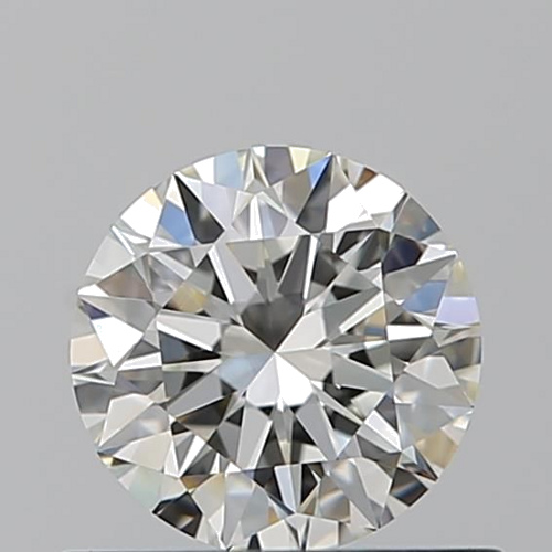 0.6 carat J-IF Excellent cut Natūralus Round Deimantas (1)