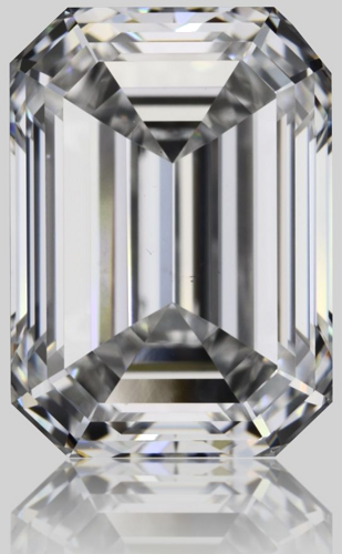2.03 carat E-VS1 Natūralus Emerald Deimantas (1)