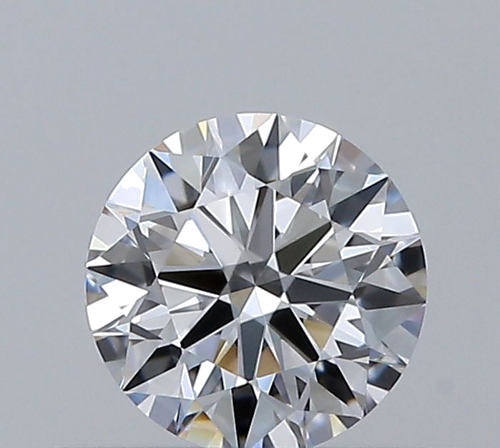 0.3 carat E-VVS1 Excellent cut Natūralus Round Deimantas (1)