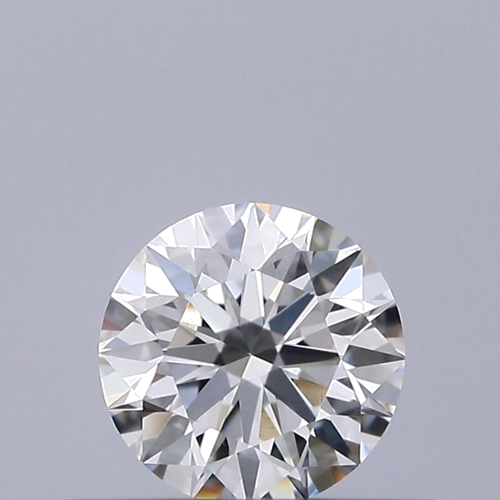 0.36 carat G-VS1 Excellent cut Natūralus Round Deimantas (1)
