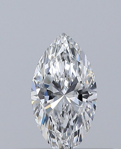 0.3 carat E-VVS1 Natūralus Marquise Deimantas (1)