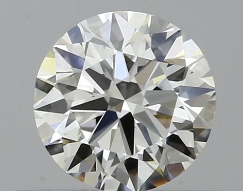 0.4 carat F-VS2 Excellent cut Natūralus Round Deimantas (1)