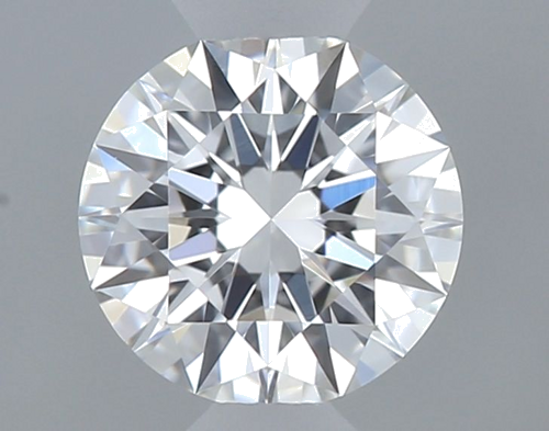 0.3 carat E-IF Excellent cut Natūralus Round Deimantas (1)