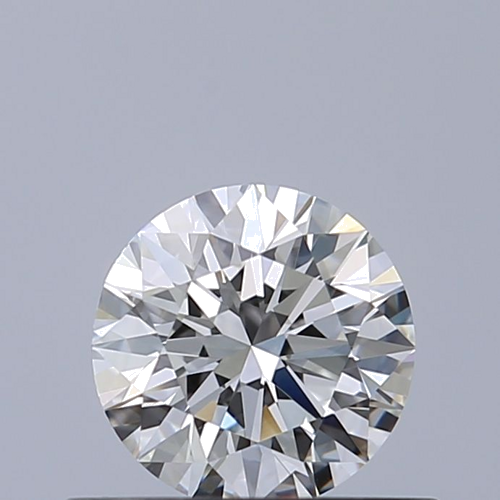 0.5 carat G-IF Excellent cut Natūralus Round Deimantas (1)