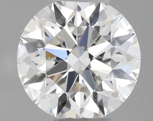 0.3 carat G-VS2 Excellent cut Natūralus Round Deimantas (1)