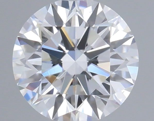 0.3 carat E-VS2 Excellent cut Natūralus Round Deimantas (1)