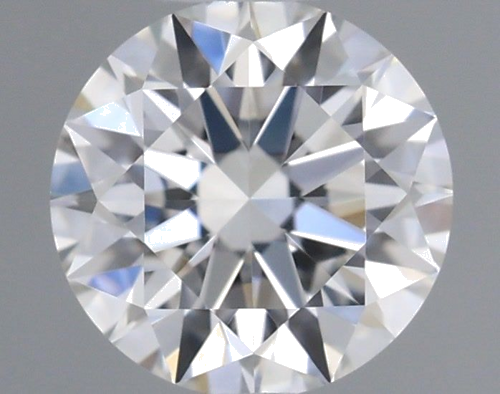 0.3 carat F-VVS2 Excellent cut Natūralus Round Deimantas (1)