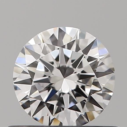 0.44 carat E-VVS1 Excellent cut Natūralus Round Deimantas (1)